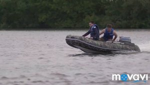 Тест-драйв риб 330 и микатсу 9.9