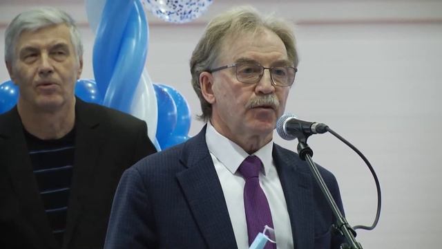 Открытие манежа Кольцово