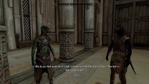 Lucifer and Inigo Interactions