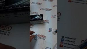 Простые 1din магнитолы Digma DCR-340R и DCR-340G