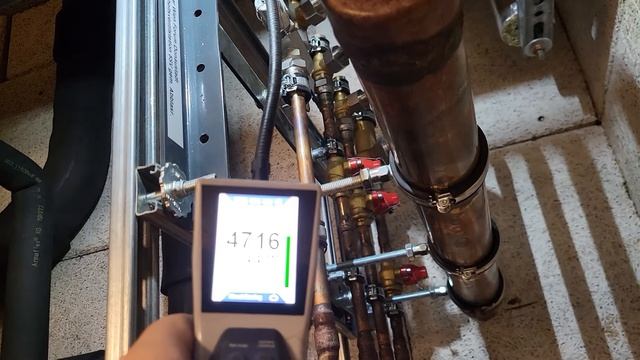 Утечка хладагента R744 CO² / 2 смотреть онлайн