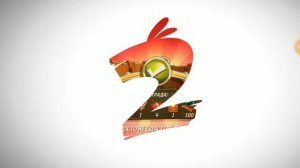 Энгри бердс 2 наоборот обигрываю ежедневное испытание и проиграл в режиме нарборот