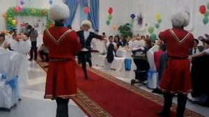 Турецкая лезгинка