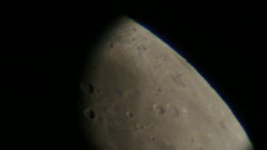 Луна в телескоп SKY-WATCHER BK 909 AZ3 часть 3 || Moon in the SKY-WATCHER BK 909AZ3 Telescope Part