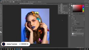 Vector Cartoon Photoshop | Action Styles Effects | Vector Art | Adobe Photoshop | Beginner Tutorial