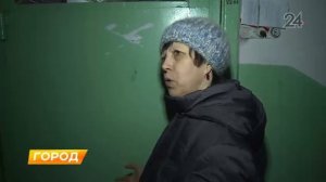 На четвертом этаже жилого дома круглосуточно пекут хлеб для продажи