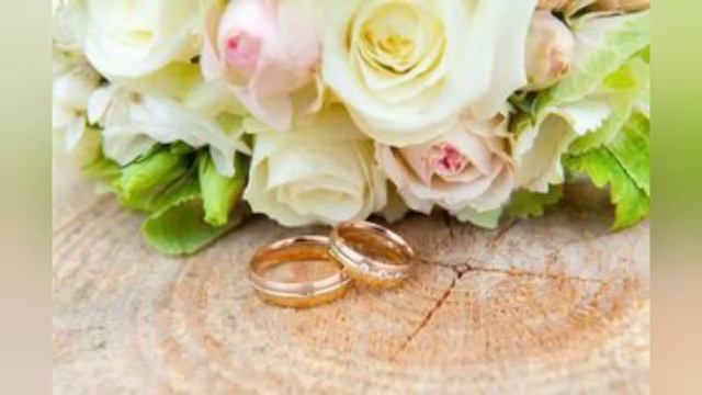 С Лавандовой Свадьбой! С 46 летием Свадьбы! смотреть онлайн