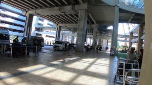 Аэропорт Пхукет(Phuket International)-как доехать из Аэропорта до города за 100 Бат (2020г)