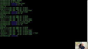 Жесткие и символические ссылки в Linux