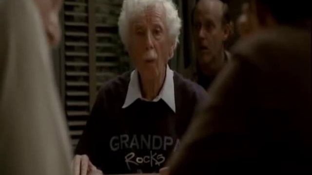 Sopranos - Junior's Poker game смотреть онлайн