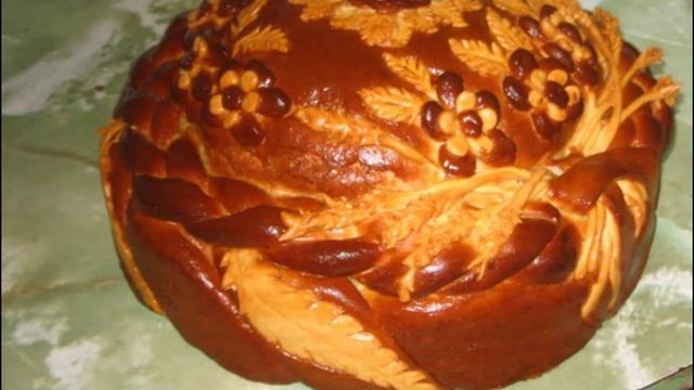 Красивый хлеб. смотреть онлайн