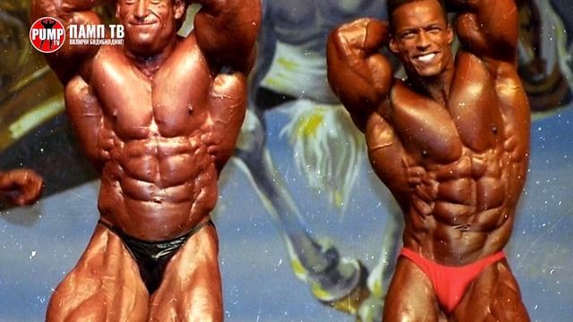 Lee Priest vs