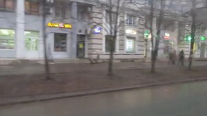 Поездка на автобусе МАЗ-203.069 № 02767 - Маршрут №90 Казань . (11.04.2021)