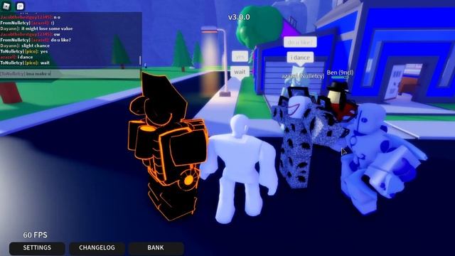 roblox Stands Awakening i have the rarest stand?