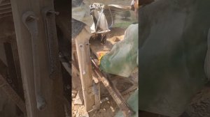 Резка природного мекегинского доломита