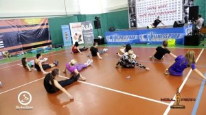 WellForm presents STRIKE ZONE @ IFO 2013 Moscow