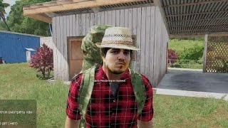 Мэддисон ищет новое жилище в ARMA 3 life