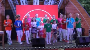 Большой Детский Хор "Учат в школе"