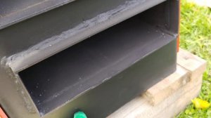 Котел, который вы искали. Бюджетный и практичный котел для отопления маленьких домов!