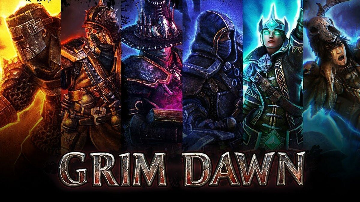 Grim dawn онлайн стим (116) фото