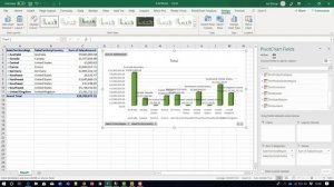 Data Visualization Theory from Excel to Power BI