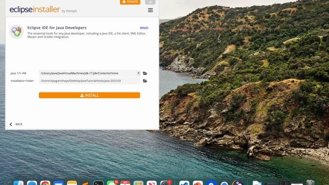 Core Java Tutorial Session 1.2 - Install Eclipse смотреть онлайн