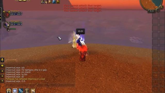 PandaWoW Ret Paladin Burst Guide смотреть онлайн