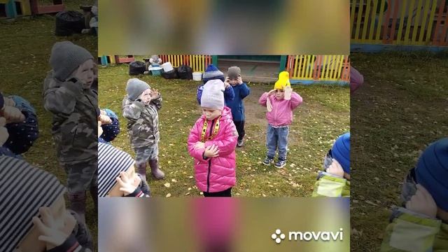 Проект "Детский сад - большая дружная семья" смотреть онлайн