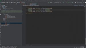 32. Android Studio ile ScrollView Kullanımı