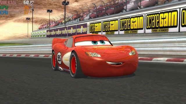 RPCS3 0.0.16-12409 | Cars Race O Rama 4K 60FPS UHD | PS3 Emulator PC Gameplay смотреть онлайн