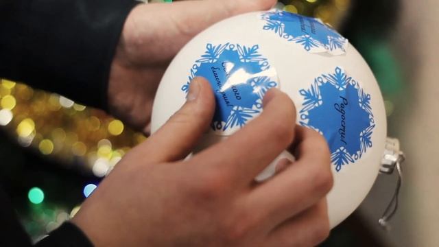 Поздравление сотрудниками УВД Брестского облисполкома с Новым Годом смотреть онлайн