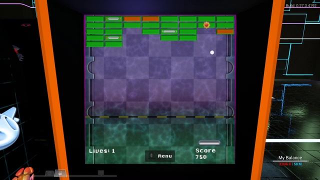 Atom Universe games смотреть онлайн