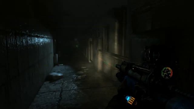 Metro 2033: Redux. Часть 15. Братан, живи!!! Пещеры и Д6.