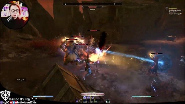 Descend to the Deadlands | Oblivion Portals | ESO Blackwood | Icy Talks 20210421 смотреть онлайн