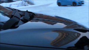 HONDA FREED SPIKE G AERO. Обзор найденных повреждений на автомобиле с Японии. Аукцион USS NIIGATA.