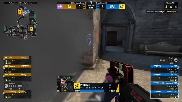 МАМА МОНЕСИ - ФАНАТКА НАВИ? VALVE ОФИЦИАЛЬНО ЗАРЕГИСТРИРОВАЛИ CS2! КОГДА ВЫХОД? НОВОСТИ КС ГО смотреть онлайн