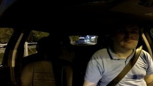 Странные пассажиры в такси у Трудяги