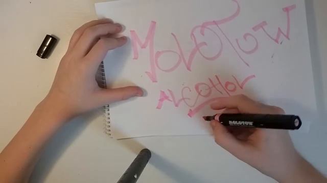 Обзор маркеров для скетча и дизайна MOLOTOW