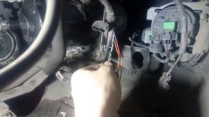 Не работает гидро электро усилитель руля на ситроен с4 2013года