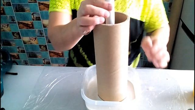 Подставка ваза для ростовых цветов Своими руками смотреть онлайн