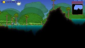 Terraria СЕМЕНА ТРАВЫ ДЖУНГЛЕЙ