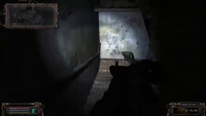 S.T.A.L.K.E.R - ОП- 2 --  Первый заход в Припять встреча с Доктором