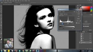 2 Cách Tách Tóc Hiệu Quả Trong Photoshop | Tự Học Photoshop