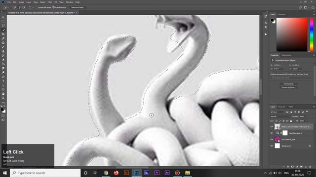Album Cover Art in 2 MINUTES | Photoshop Tutorial for Beginners