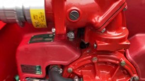 Обзор и замер компрессии NISSAN ATLAS QD32 2000 R8F23-021825