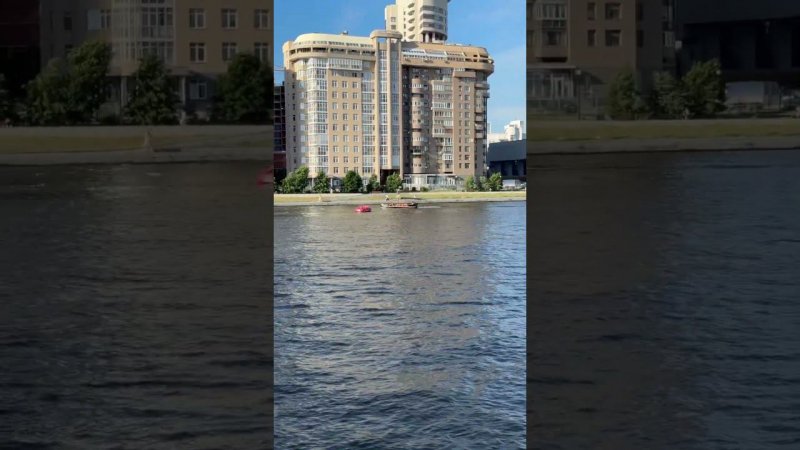 Авто на воде