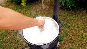 ШУЛЮМ В КАЗАНЕ НА ОГНЕ / ШИКАРНЫЙ РЕЦЕПТ