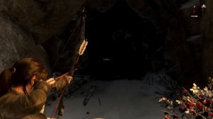 Rise of the Tomb Raider - Испытания - Советская база - Во тьму