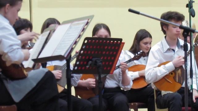 в.капустяк - "русский пейзаж" смотреть онлайн