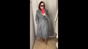 ЧТО НОВОГО В МАГАЗИНЕ H&M/КОЛЛЕКЦИЯ ОСЕНЬ ЗИМА/Пальто куртки пуховики, утепляемся бюджетно и красив